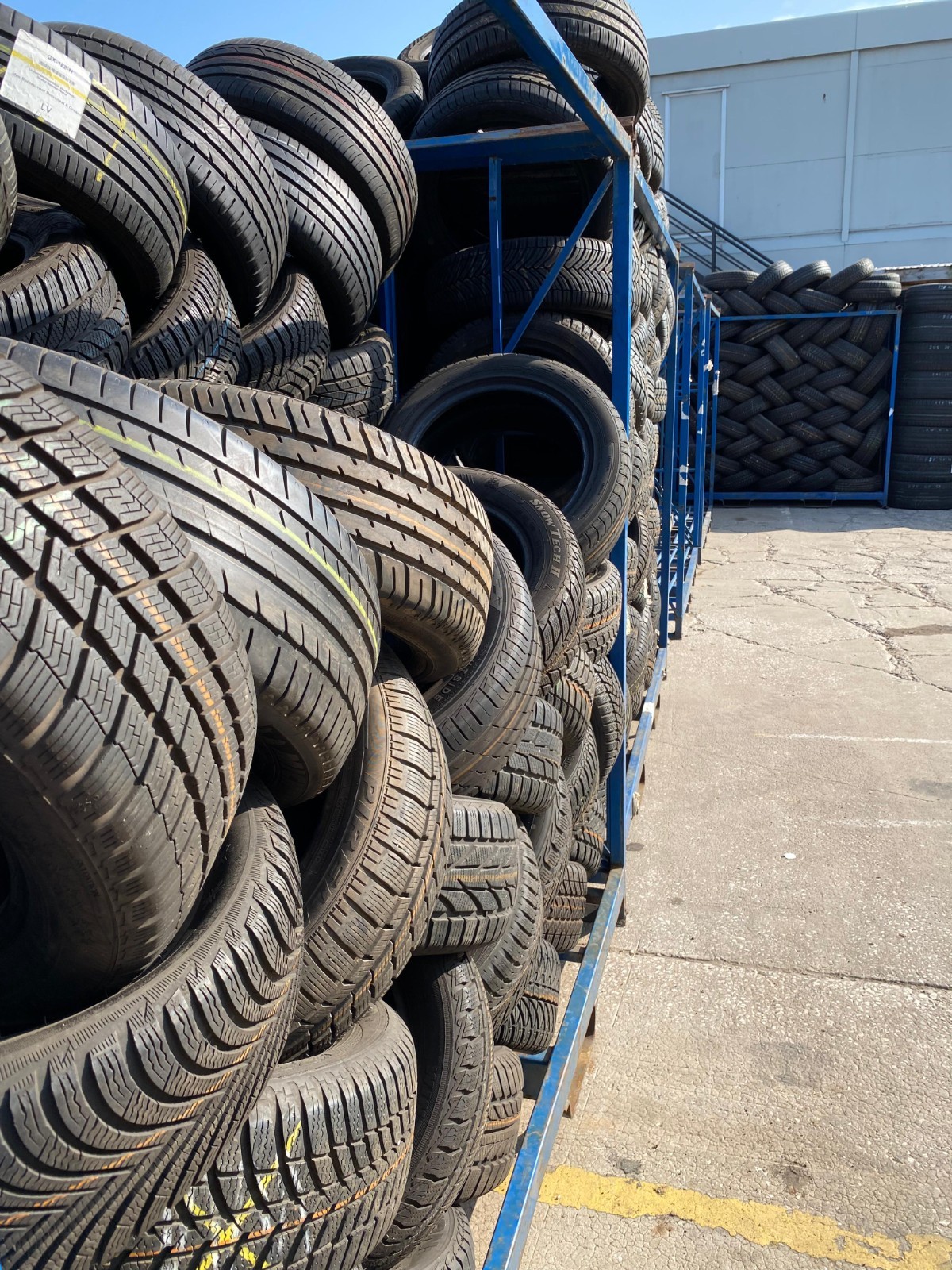 Tire Safety Guide