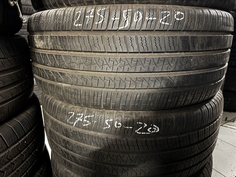 Light Truck (LT) Used Tires, view 4